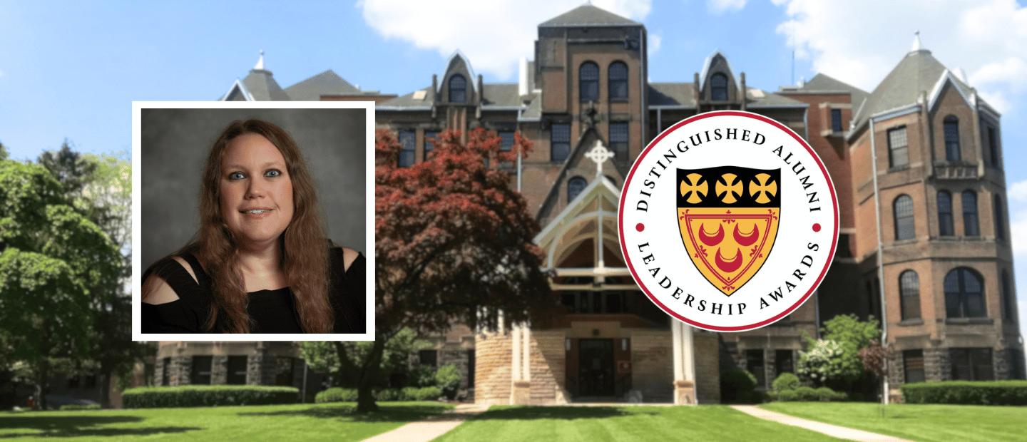 Kate P. Shane-Carson, Distinguished Alumni Award Recipient